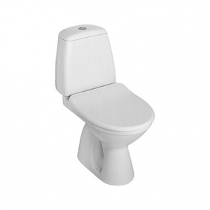 KO�O Zestaw wc kompakt SOLO odp�yw pionowy