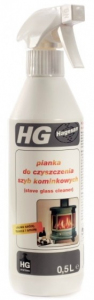 HG PIANKA DO CZYSZCZENIA SZYB KOMINKOWYCH 0.5L