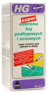 HG SUPER OCHRONA FUG 250 ml