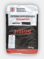 CRH KLINKIER Zaprawa murarska szara 25 kg