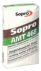 Sopro AMT 468 Szpachla wyr�wnawcza z trasem