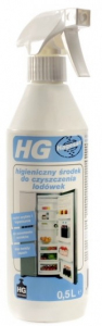 HG HIGIENICZNY �RODEK DO CZYSZCZENIA LOD�WEK 0.5L