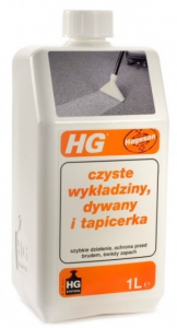 HG CZYSTE WYK�ADZINY, DYWANY, TAPICERKA 1L