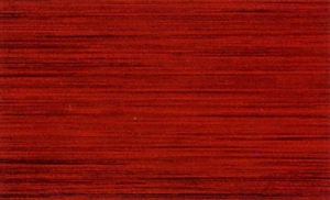Emil Satin Rosso 31.5x52 cm