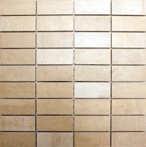 Tau Corten Beige Mosaico 30x30 cm