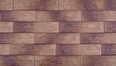 Kamie� elewacyjny klinkierowy Cerrad CER3 bis Jesienny Li�� 300 x 74 x 9 mm.