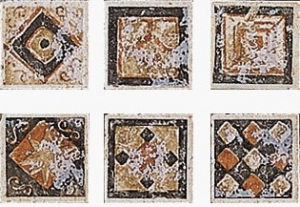 NovaBell Roma ROM C77K 5x5 cm
