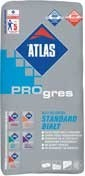 Atlas Progres Standard Bia�y klej do gresu 2-10 mm