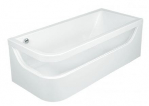 Wanna ekskluzywna POOLSPA Sekret 180 x 80 prawa