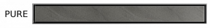 Odp�yw liniowy Wiper Classic Pure 100 cm