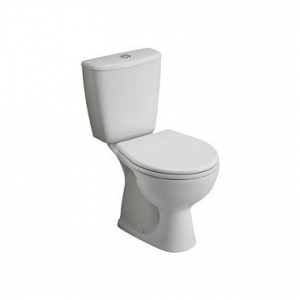 KO�O Zestaw WC REKORD kompakt z odp�ywem pionowym