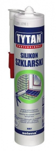 Tytan Professional Silikon szklarski 310 ml