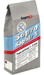 Sopro Saphir 5 Fuga per�owa 1-5 mm 5 kg