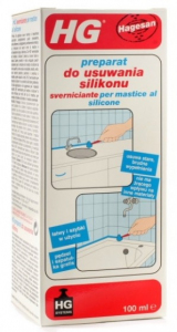 HG PREPARAT DO USUWANIA SILIKONU 100ml