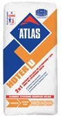 Atlas Hoter U klej do siatki 25kg