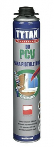 Tytan Professional Pianka pistoletowa do PCV lato 750 ml