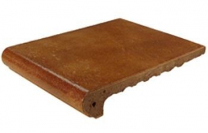 GRES ARAGON Chipre stopnica 25 x 33 cm
