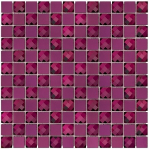 Mozaika Dunin Vitrum Diamond Mix 134 30x30 cm