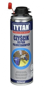 Tytan Professional Czy�cik uniwersalny do pianki 500 ml
