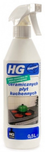 HG �RODEK CZYSZCZ�CY DO BIE��CEJ PIEL�GNACJI CERAMICZNYCH P�YT KUCHENNYCH 0.5L