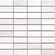Tau Corten Blanco Mosaico 30x30 cm