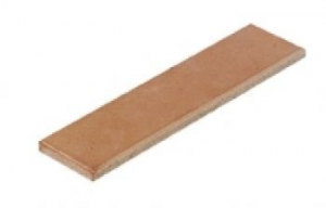 GRES ARAGON Natural cokolik 8 x 25 cm