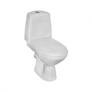 KO�O Zestaw wc kompakt SOLO odp�yw poziomy