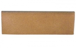 GRES ARAGON Creta cokolik 8 x 25 cm