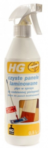 HG CZYSTE PANELE - P�YN W SPRAYU DO PIEL�GNACJI 0.5L