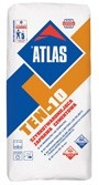 Atlas Ten-10 25 kg Szybkotwardniej�ca cementowa zaprawa naprawcza