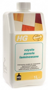HG CZYSTE PANELE LAMINOWANE - INTENSYWNY 1L