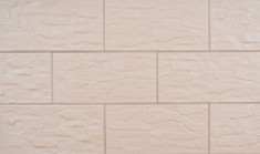 Kamie� elewacyjny klinkierowy Cerrad CER9 Kremowy 300 x 148 x 9 mm.
