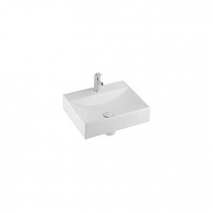 KO�O Umywalka QUATTRO 60 cm z otworem