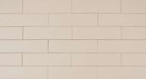 P�ytka elewacyjna klinkierowa Cerrad Krem g�adka 245 x 65 x 6,5 mm.