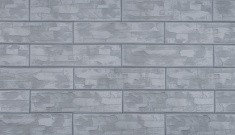 Kamie� elewacyjny klinkierowy Cerrad CER6 bis Szary 300 x 74 x 9 mm.