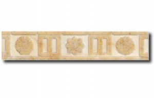 IMPRONTA Calacatta Geometrico 6,7x34 cm
