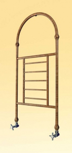 GAMMA METAL Baron W chrom 1050x550x60