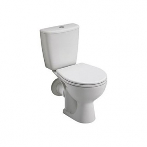 KO�O Zestaw WC REKORD kompakt z odp�ywem poziomym