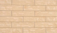 Kamie� elewacyjny klinkierowy Cerrad CER10 bis Ecru 300 x 74 x 9 mm.