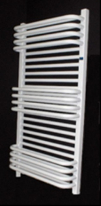 GAMMA METAL Alfa 12  bia�y 940x500x160