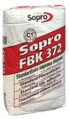 Sopro FBK 372 Standardowa zaprawa klejowa 25 kg