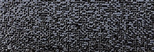 Emigres Mosaic Negro 20x60 cm