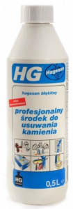HG HAGESAN B��KITNY �RODEK DO USUWANIA KAMIENNEGO OSADU 0.5L