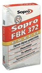 Sopro FBK 372 extra Zaprawa klejowa wzmocniona 25 kg