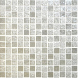Mozaika Onix Combinacion White Gold / Matt White Gold 33.3x33.3 cm