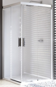 Huppe kabina naro�na Design Pure 90x90 cm