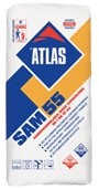 Atlas Sam 55 25 kg samopoziomuj�ca masa szpachlowa