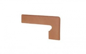 GRES ARAGON Natural cok� stopnicowy prawy 39 x 20 cm