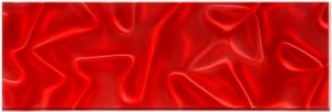 Dunin 3D Mazu Red Silk Board 30x10 cm