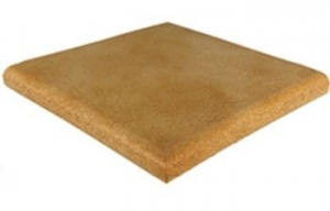 GRES ARAGON Creta stopnica naro�na 33 x 33 cm